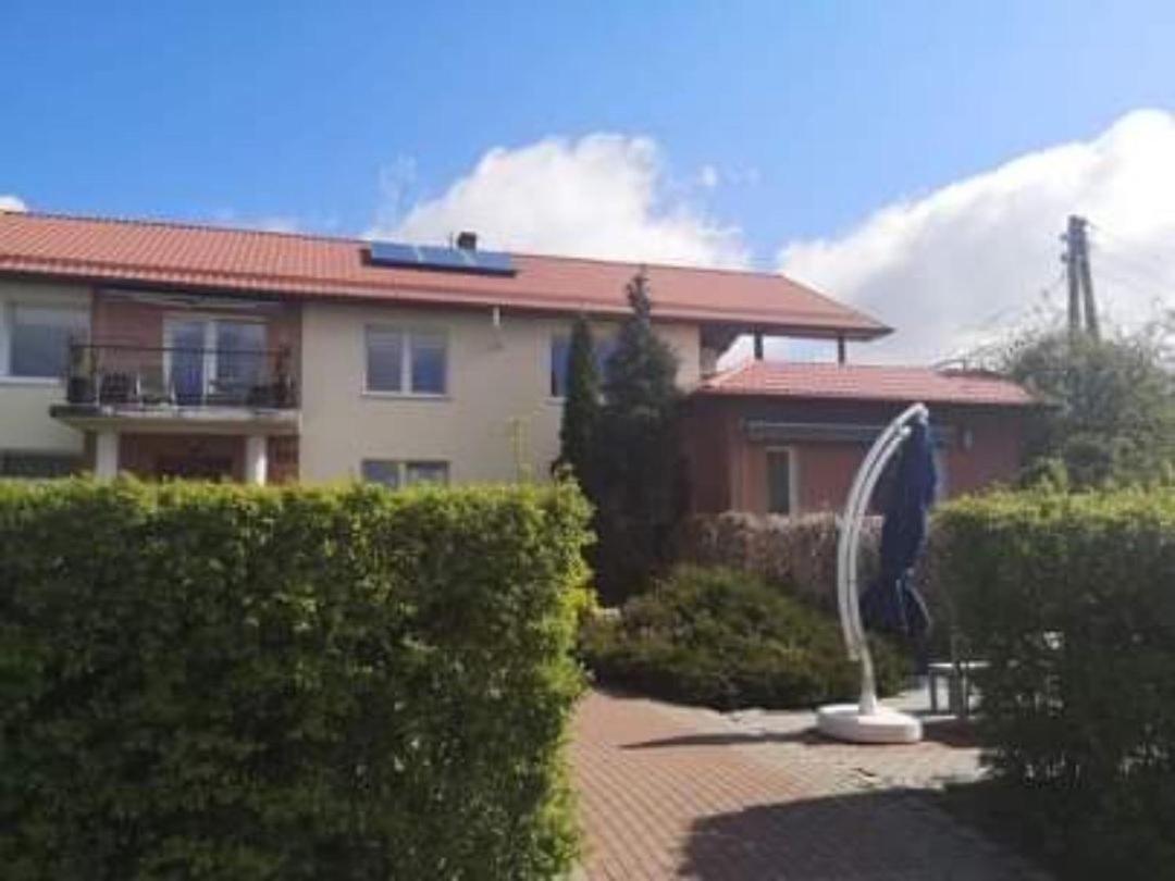 Homestay Rychertowka