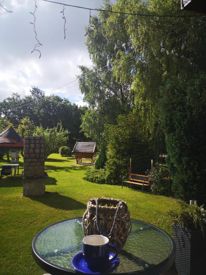Homestay Rychertowka