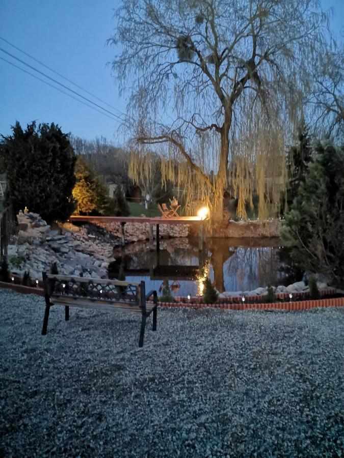 Rychertowka Homestay Grzebieniec