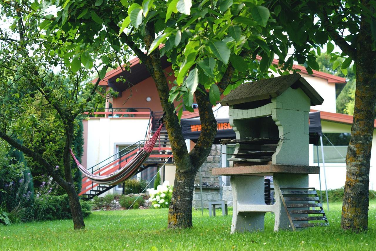 Rychertowka Homestay Grzebieniec