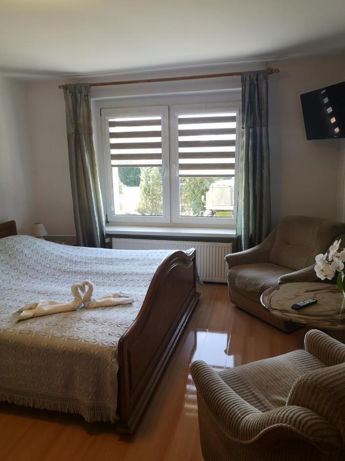 Homestay Rychertowka *