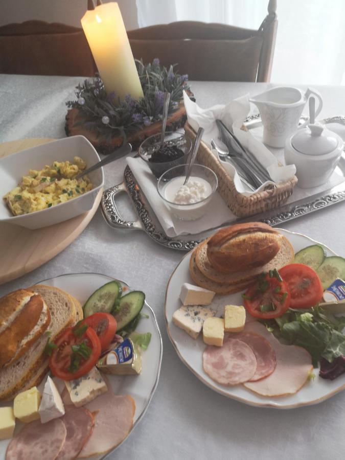 Homestay Rychertowka Grzebieniec