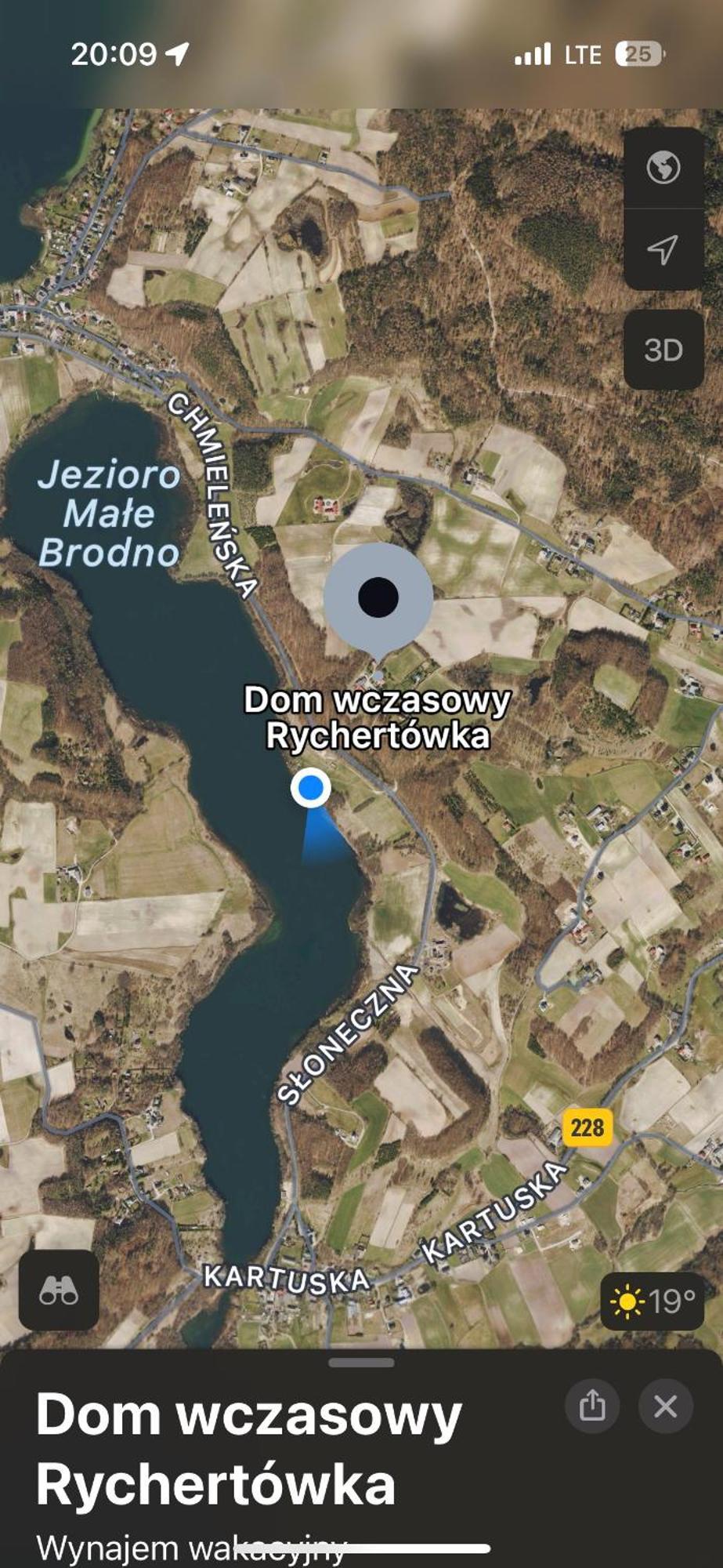 Homestay Rychertowka